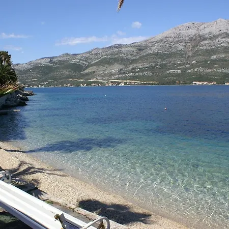 And By The Sea - 4356 Korčula