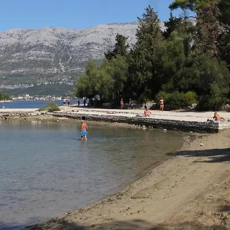 And By The Sea - 4356 Korčula