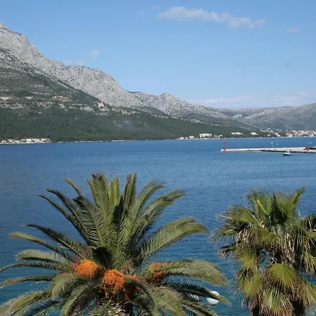 And By The Sea - 4356 Korcula Town